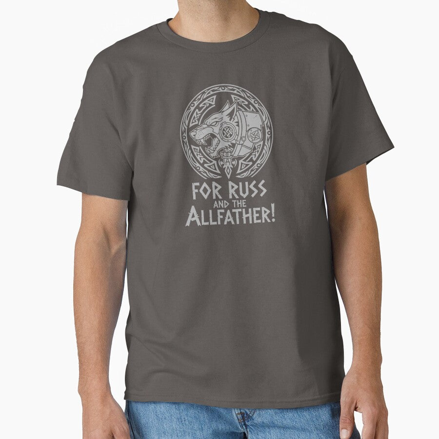 For Russ and the Allfather! by KocioK