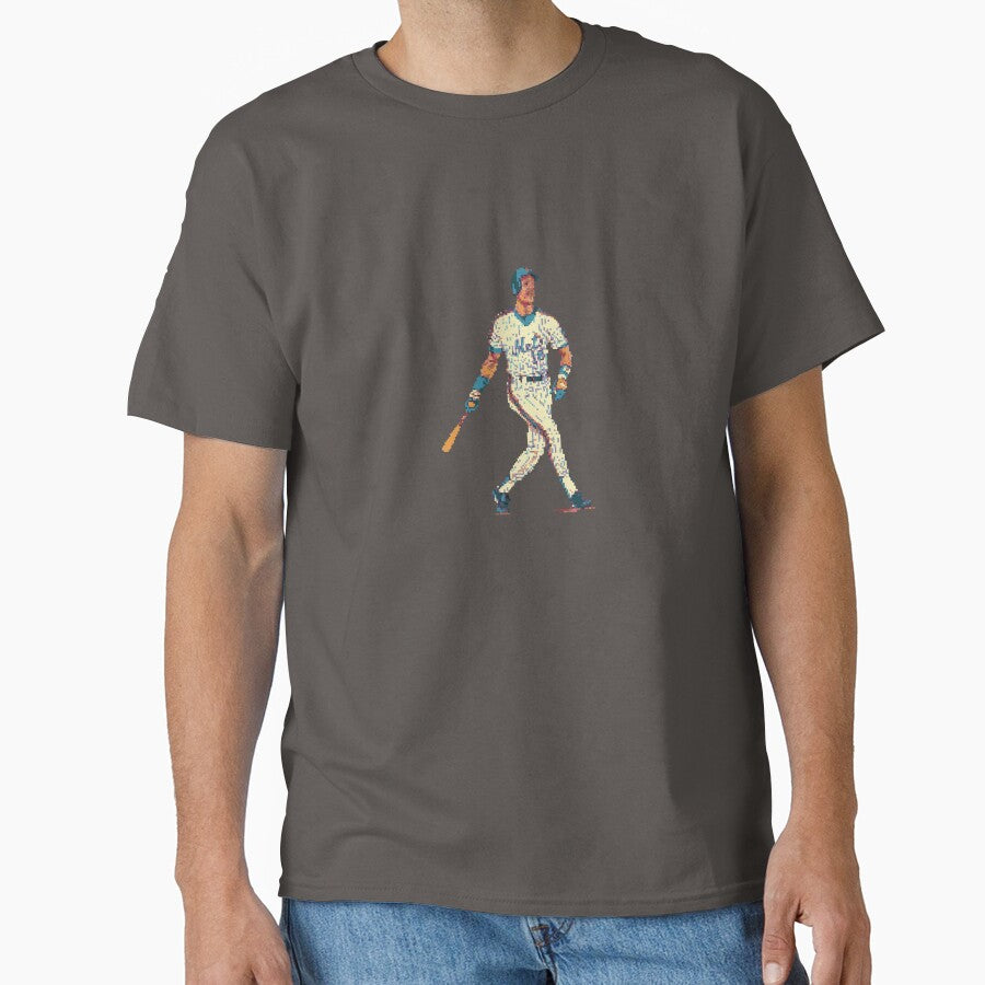 Darryl Strawberry by pixelsports2