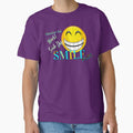 WORLD SMILE DAY by THE AMERICAN TEEVANGELIST