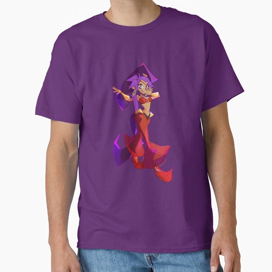 Shantae by Nem Graphics