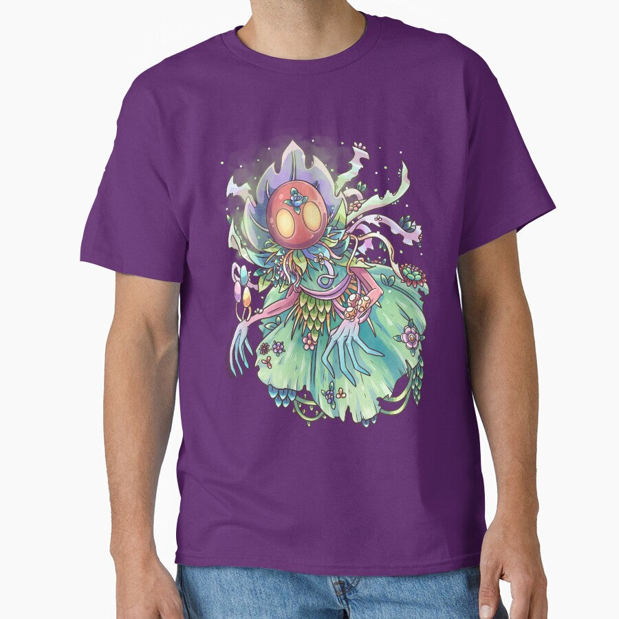 Pastel Flatwoods Monster by MedussaSolar