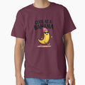 Banana Cool Guy by NerdyComfy