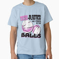 Micro-plastics are stored in the balls by 4th-Reaper