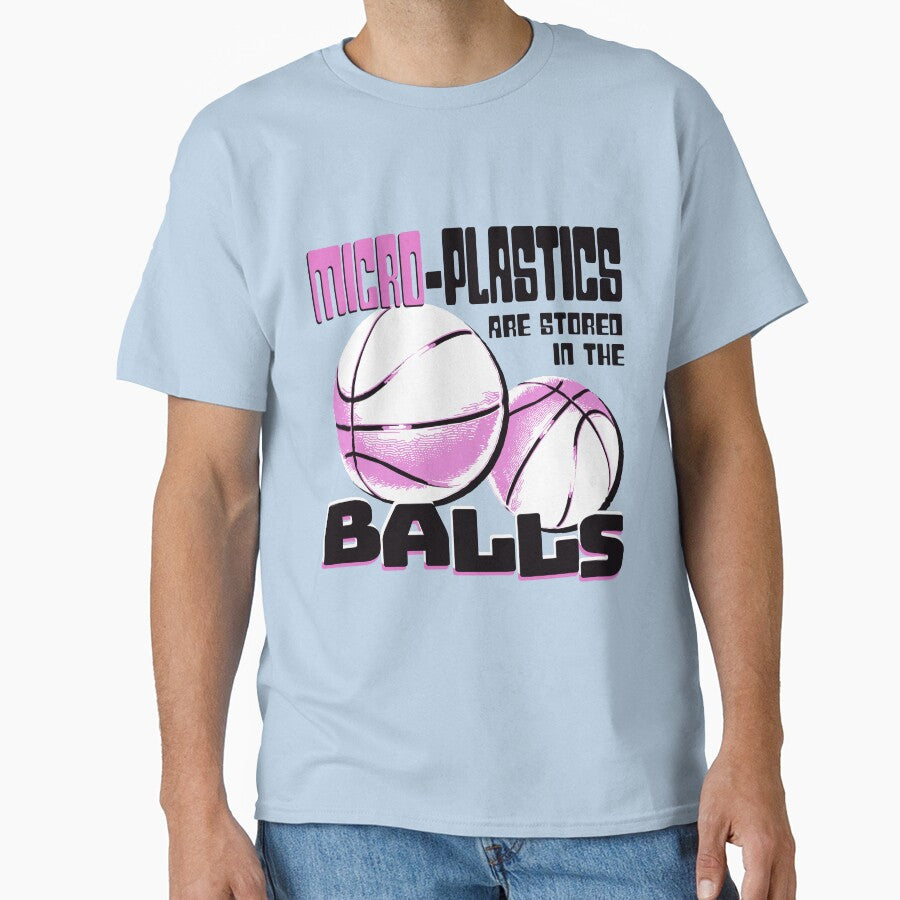 Micro-plastics are stored in the balls by 4th-Reaper