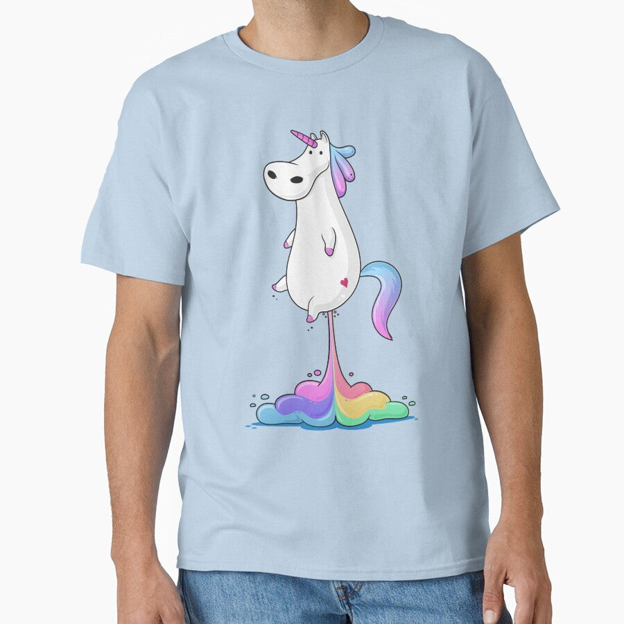 Unicorn Fart by zoljo