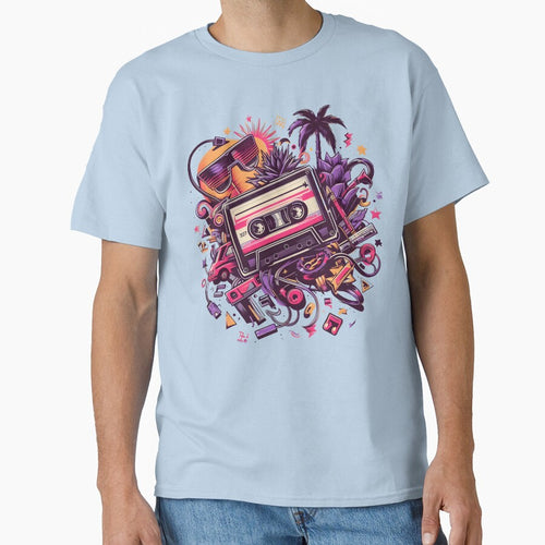 90's Retro Vibe by D-Dreamweaver