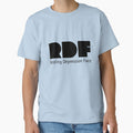 Resting Depression Face | Funny & Relatable Mental Health Humor by Vibe Collective Apparel