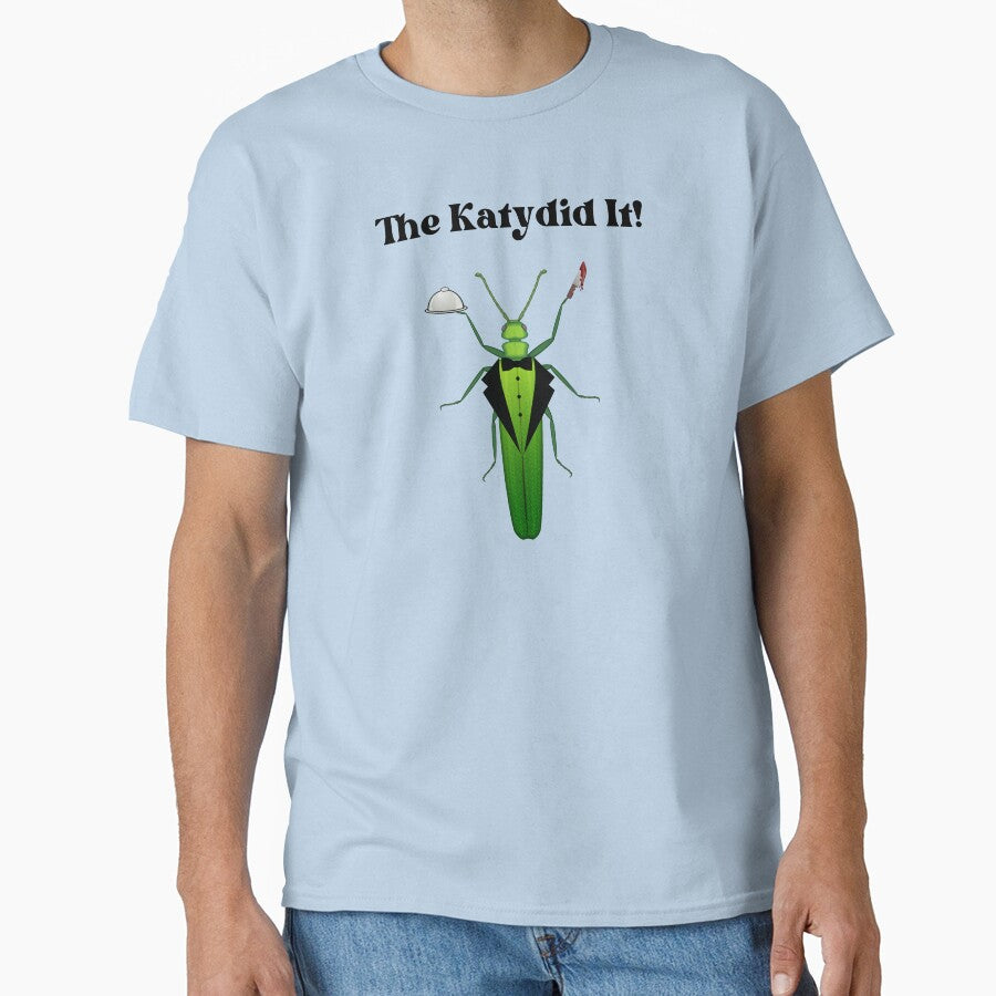 The Katydid It! by Kindred & Thistle