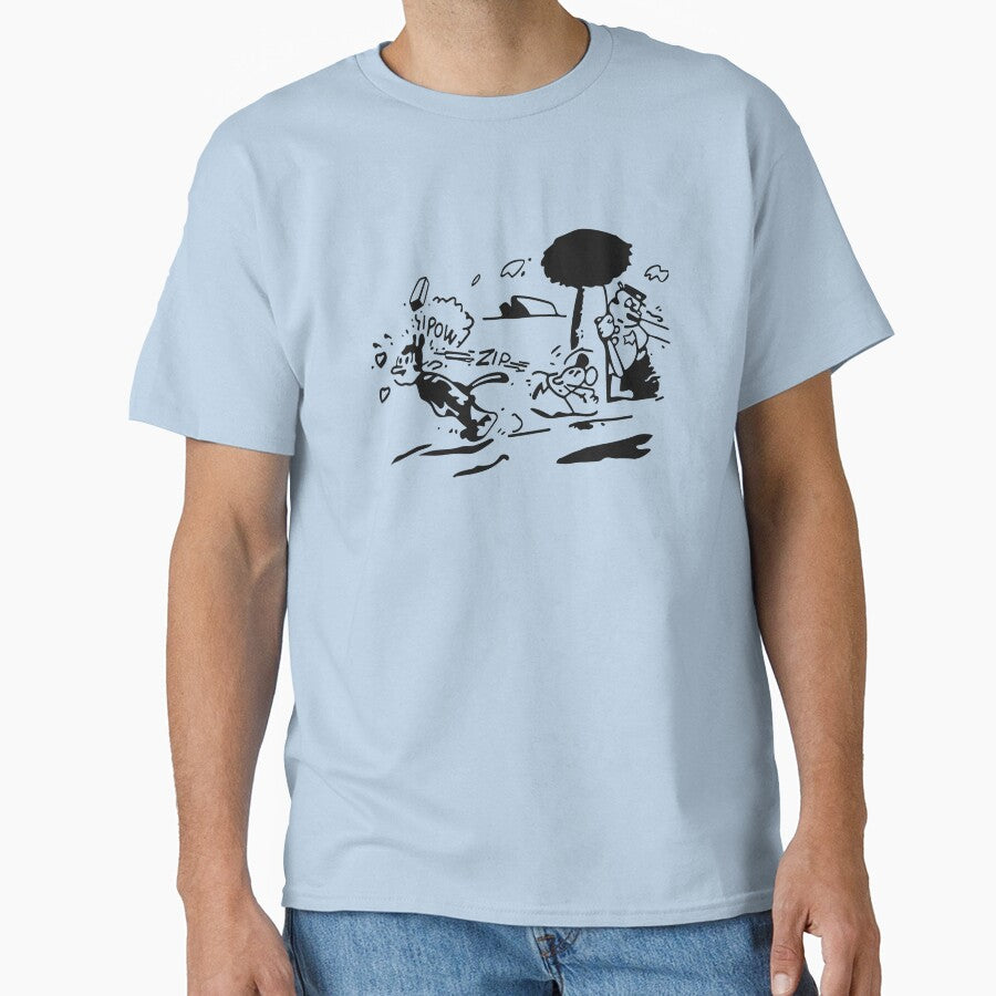 jules pulp fiction t-shirt by Pabernosmatao