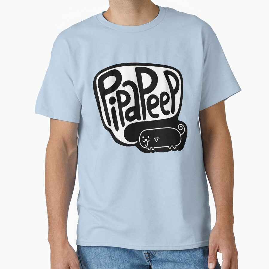 The Official Pipapeep Company Logo! by Pipapeep