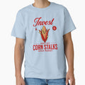 Corn stalk dad joke by JennyFinns