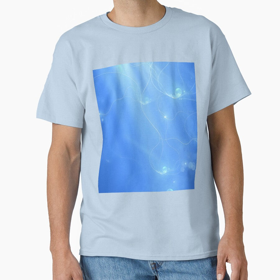 Blue Light 6 by HebaRK Studio