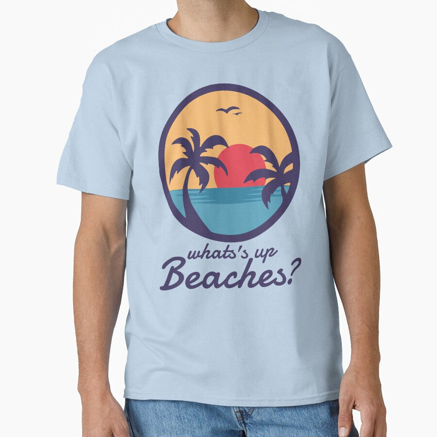 Whats Up Beaches by Retro-Freak