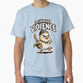I Choose Violence - Funny by SnowballBunny