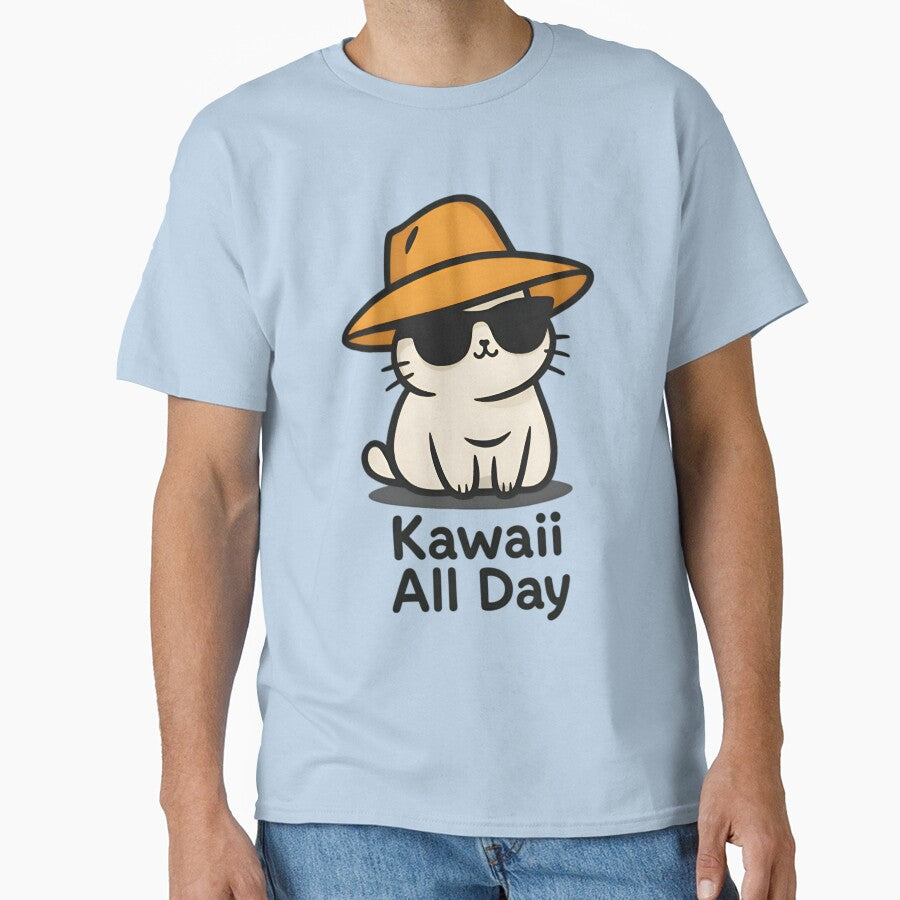 Kawaii All Day by artonfabrica