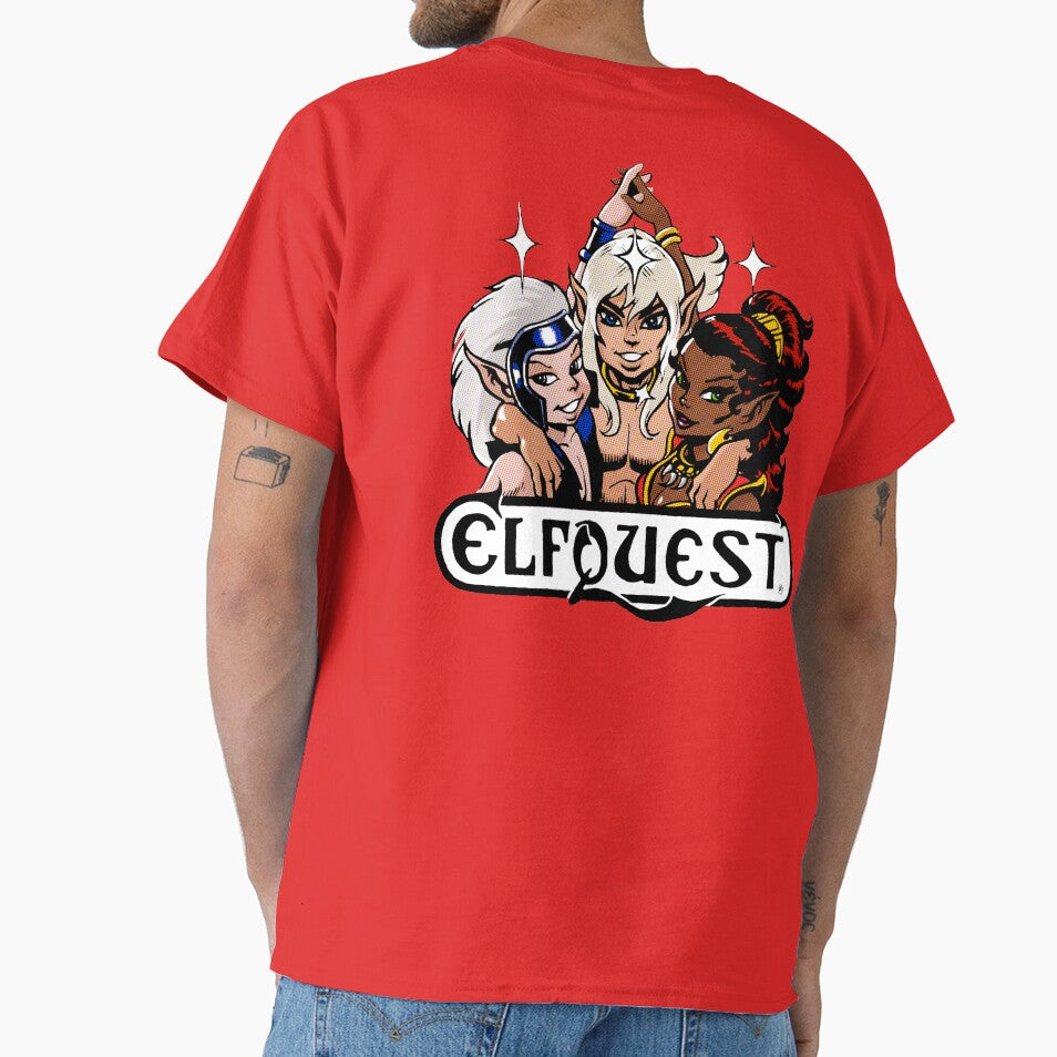 ElfQuest: Retro Trio by elfquest