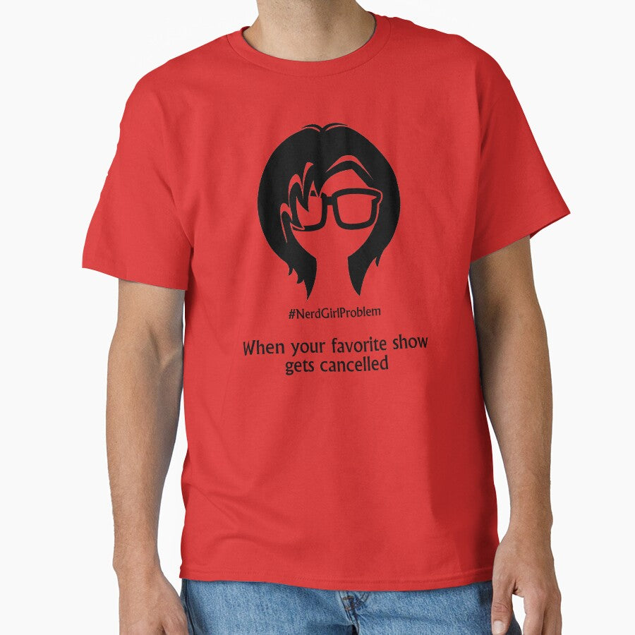 Nerd Girl Problem #6 by PKdesigns
