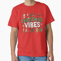 Christmas Vibes Holiday by GhoulishGraphX