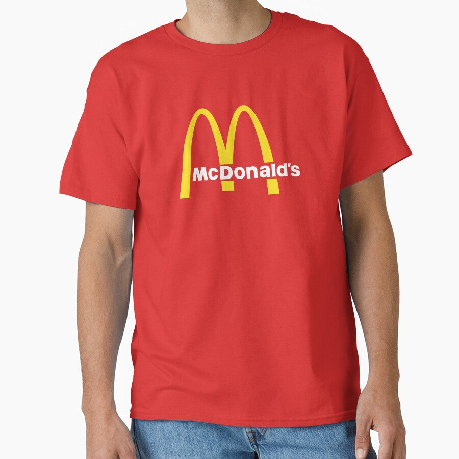 This mcdonald's Dartwork mcdonalds shows mcd banana mc by Serginujhe