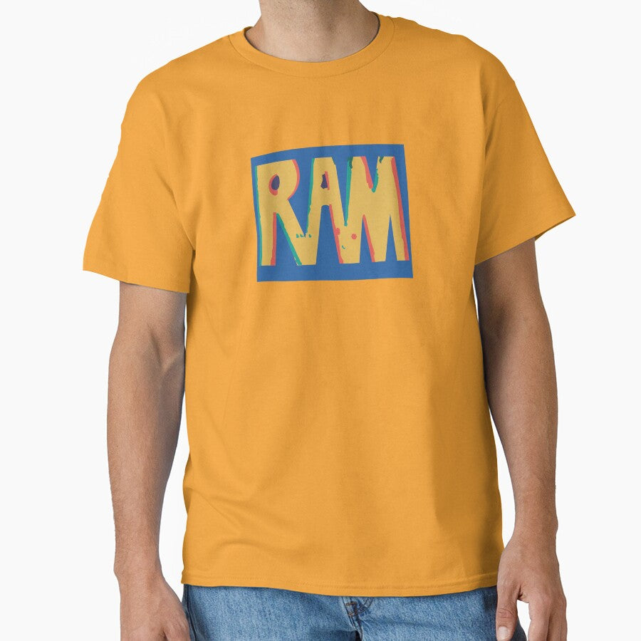McCartney Ram by hatsharpener