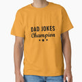 Dad joke champion by JustineWiegan