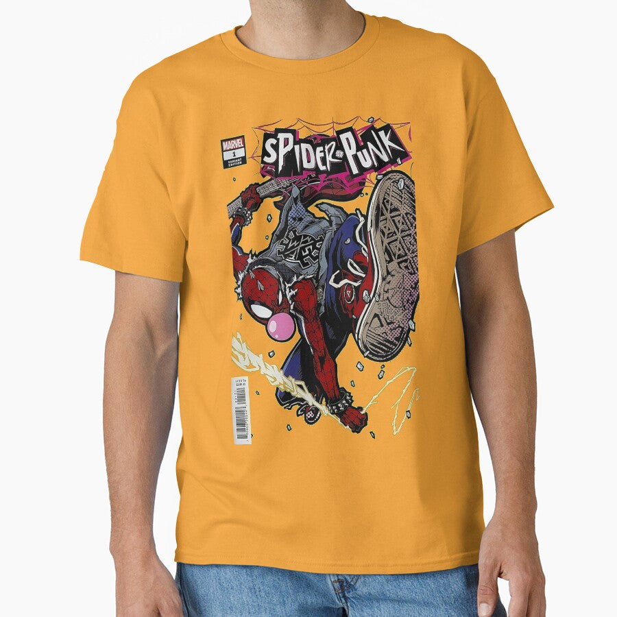 punk by Batytedibuja