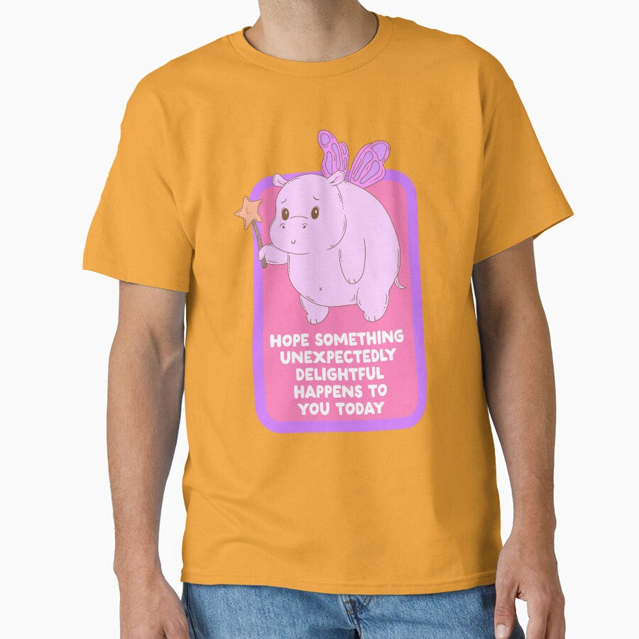 Wholesome Hippo Fairy by Jess.a.creates
