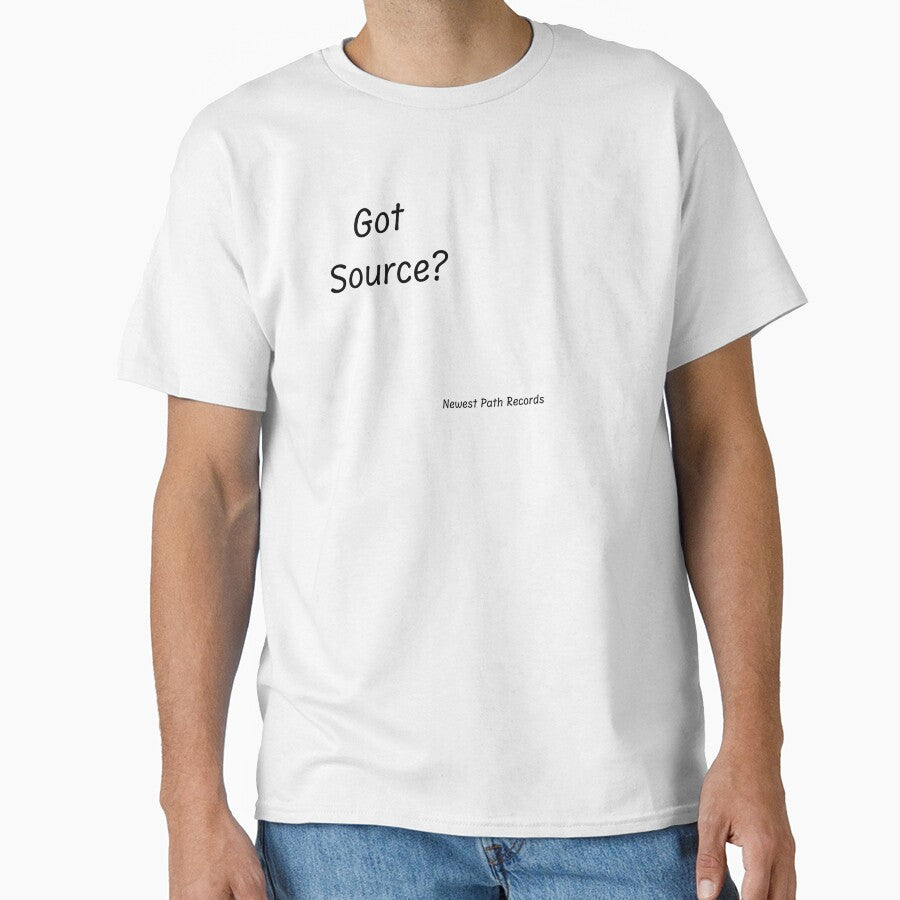 Got Source? by bobalino