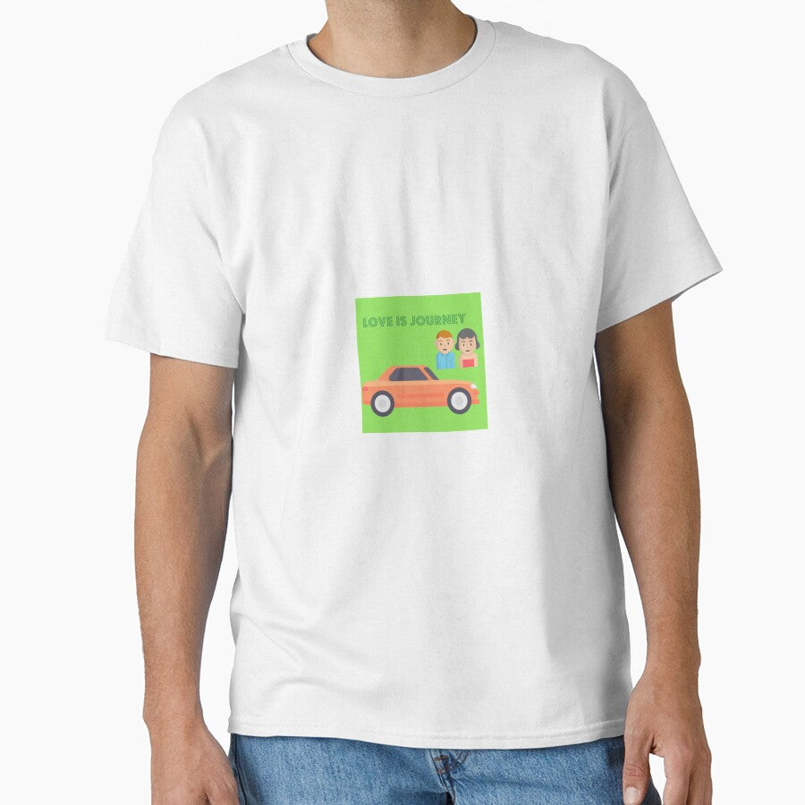 Love is journey nice design redbubble company by rukhsar Mulla
