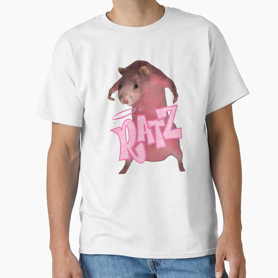 HQ Pink Rat Ratz Meme by fomodesigns
