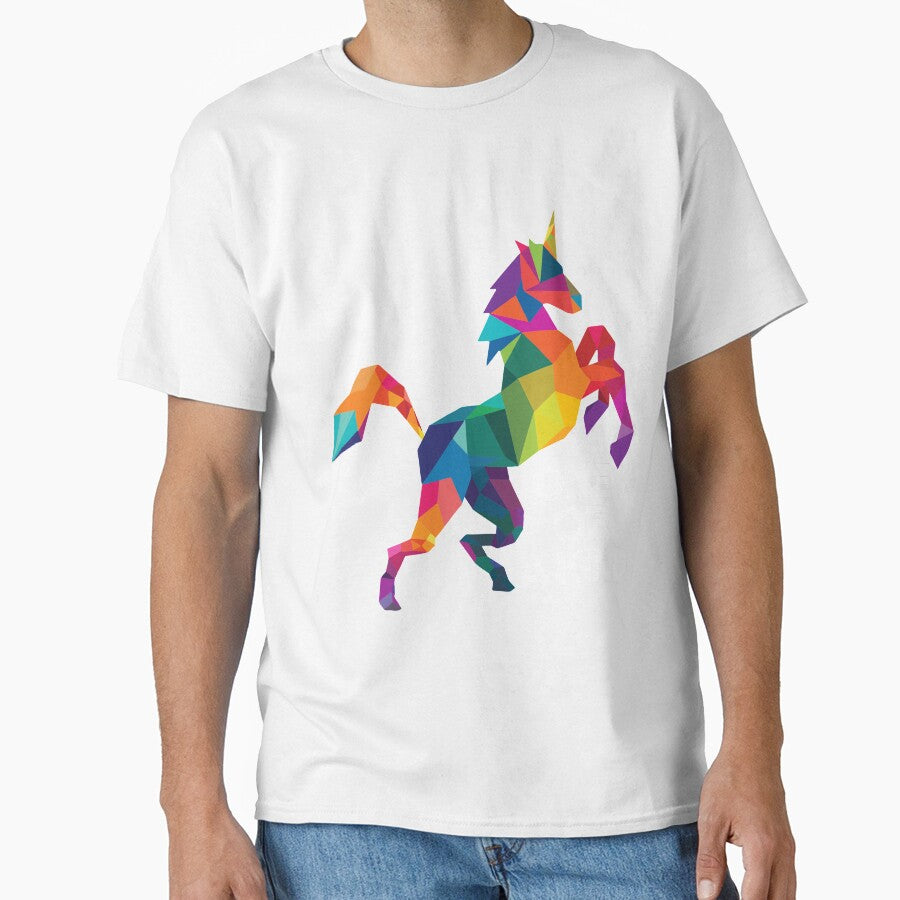 One Of A Kind Unicorn T-Shirt by AllStarMerch