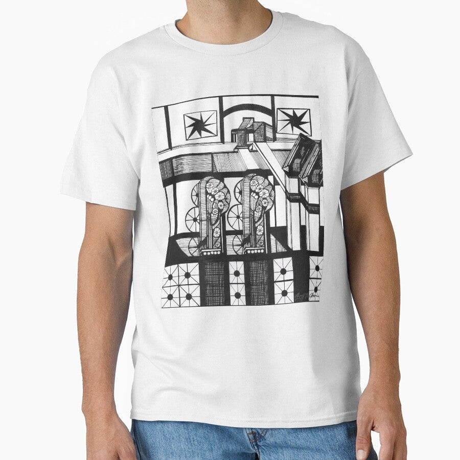 The Cotton Mill by Haxson37art