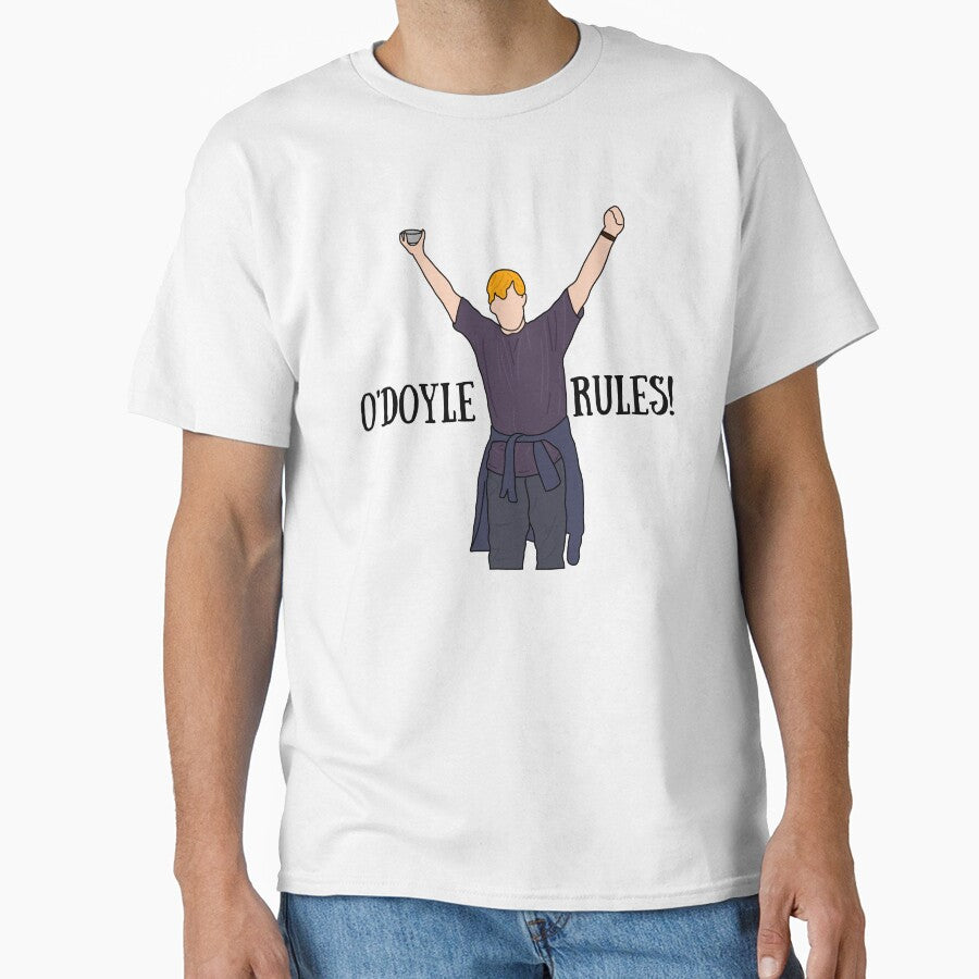 O'Doyle Rules by It Me Designs