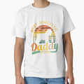 Best Soft Coated Wheaten Terrier Daddy Ever Retro Vintage by rafaeltto