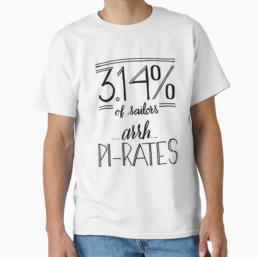 Corny Joke 3.14% of Sailor are Pirates by rhombusOnion