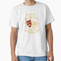 I'm Not Dramatic" T-shirt | Comedy Tragedy Drama Tee by InkHavenThreads