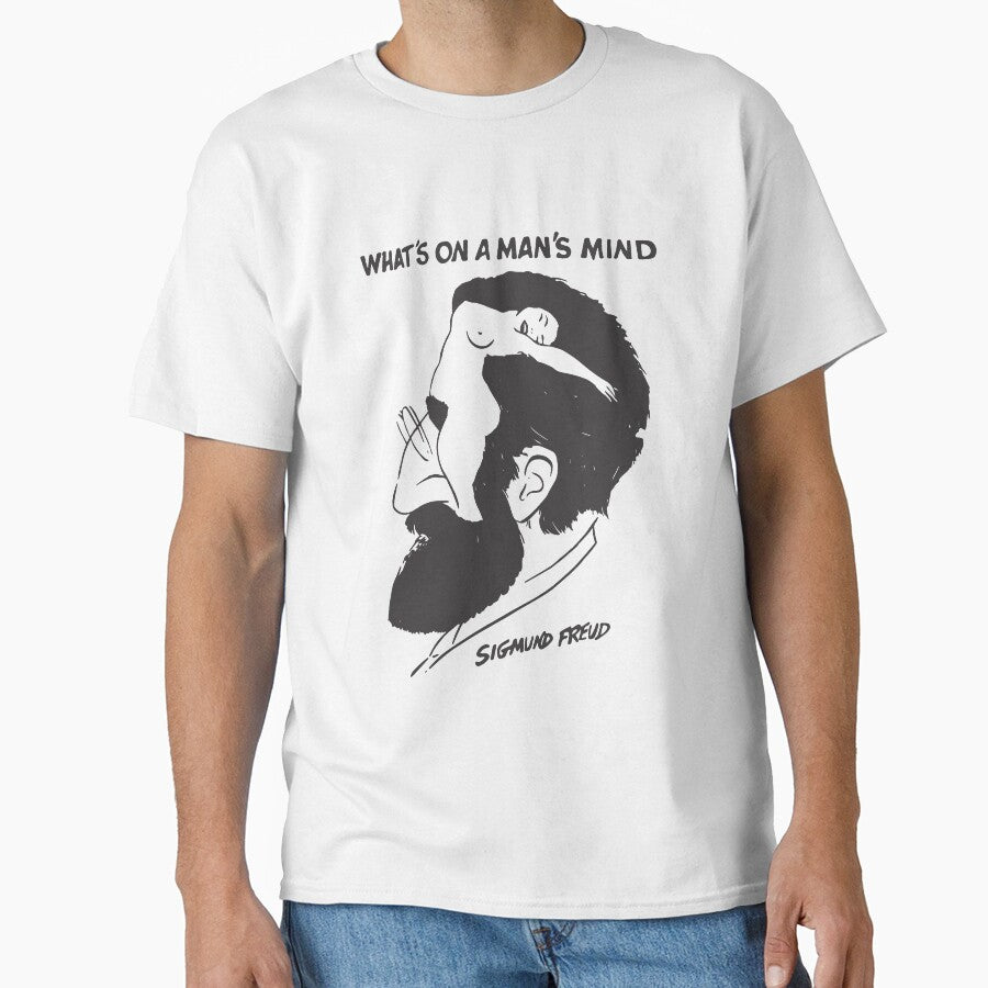 Sigmund Freud by blegor