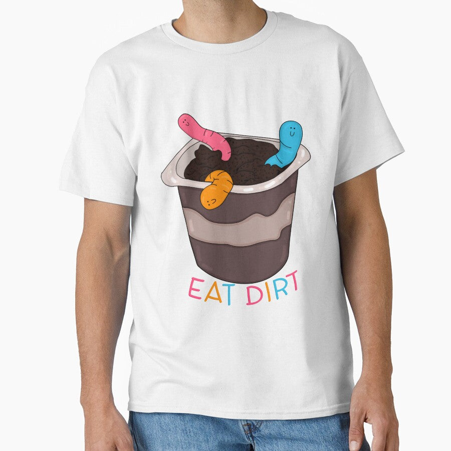 Eat Dirt Cup by Jupiterthesloth