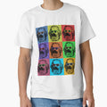 Karl Marx Pop Art - Portrait Revolutionary Retro Vintage by Provio