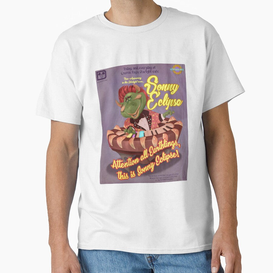 Sonny Eclipse by MagicLandTees