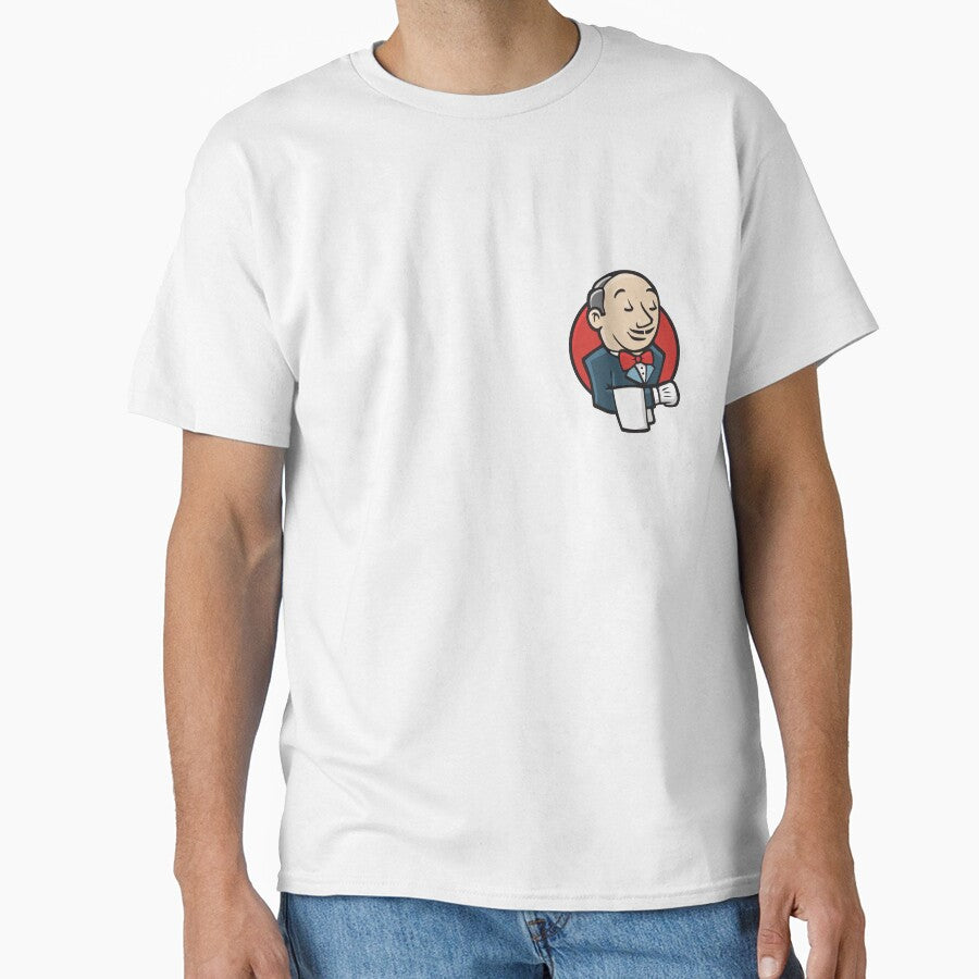 Jenkins Premium Sticker by rimek