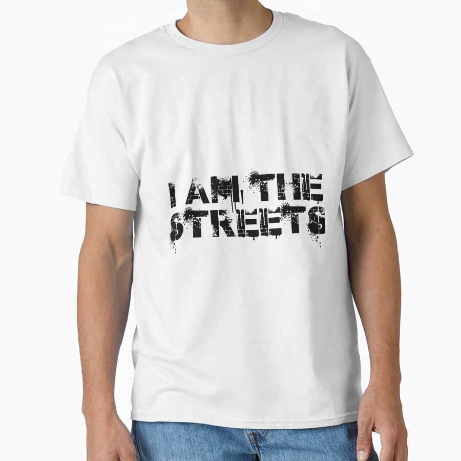 I am the streets by JPS-CREATIONS