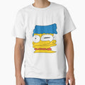 Marge smeared by Ochenta y Dos