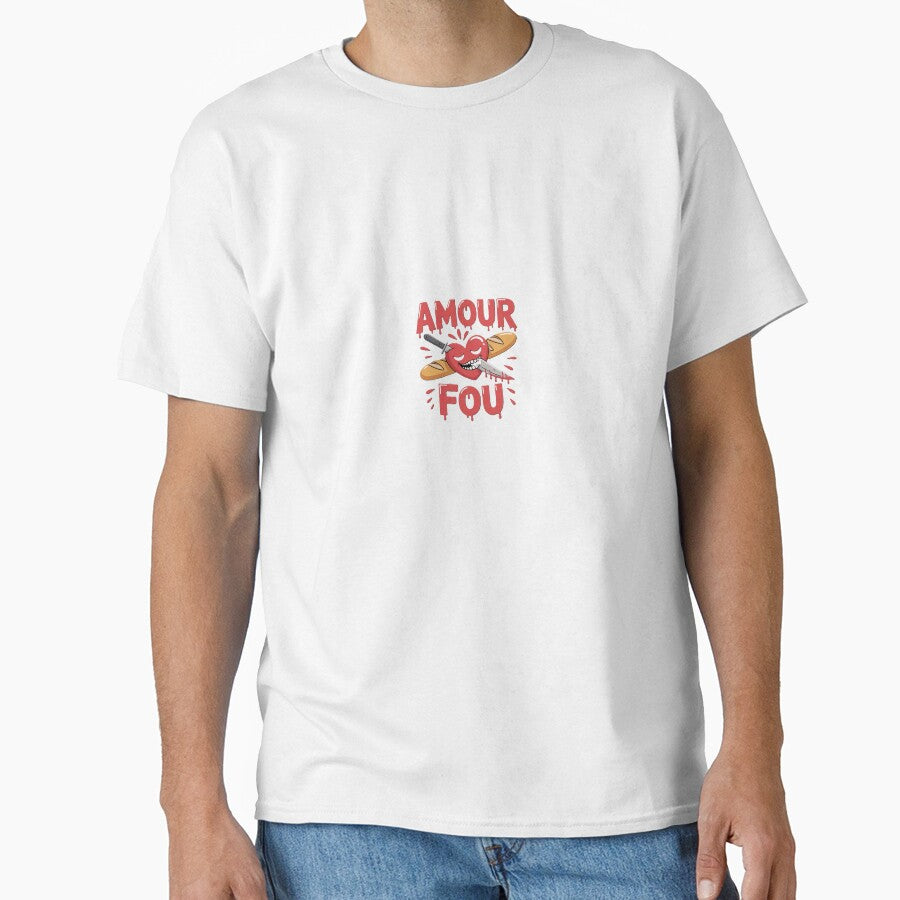 "Crazy Love – Cynical French Dark Humor" by Lagoutièrre