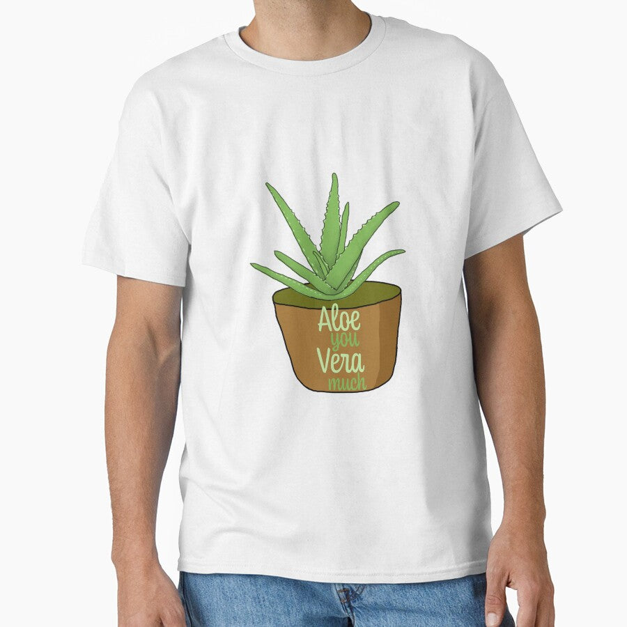 Aloe You Vera Much by CraftyFixationsBoutique