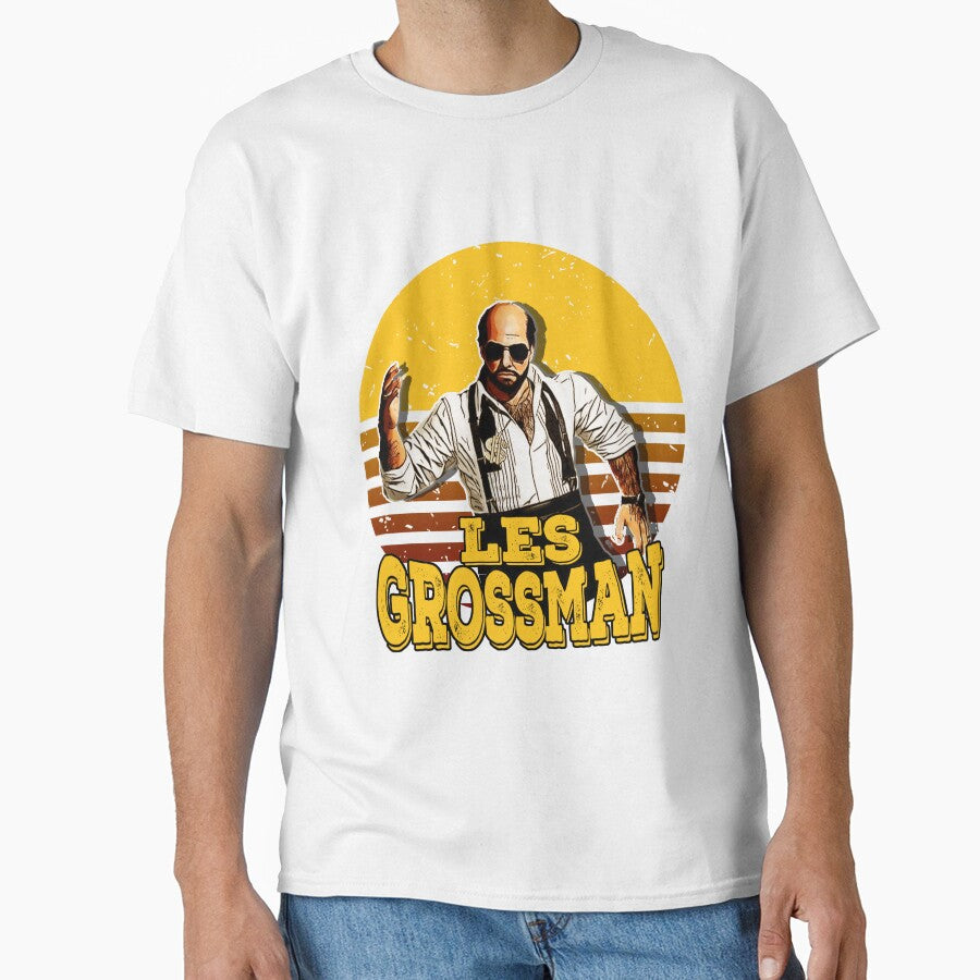 Tropic Thunder Les Grossman by Shilohezra
