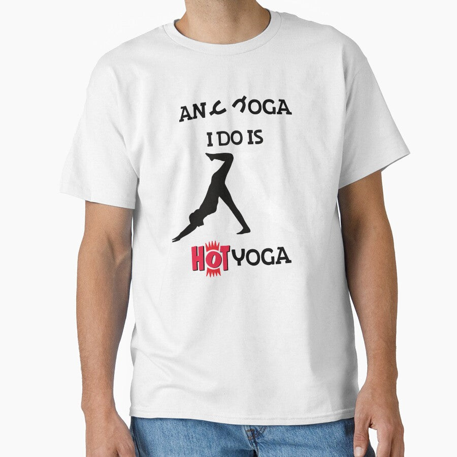Any Yoga I Do Ias Hot Yoga by Zoltan10