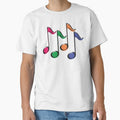Musical notes by Neal DePinto