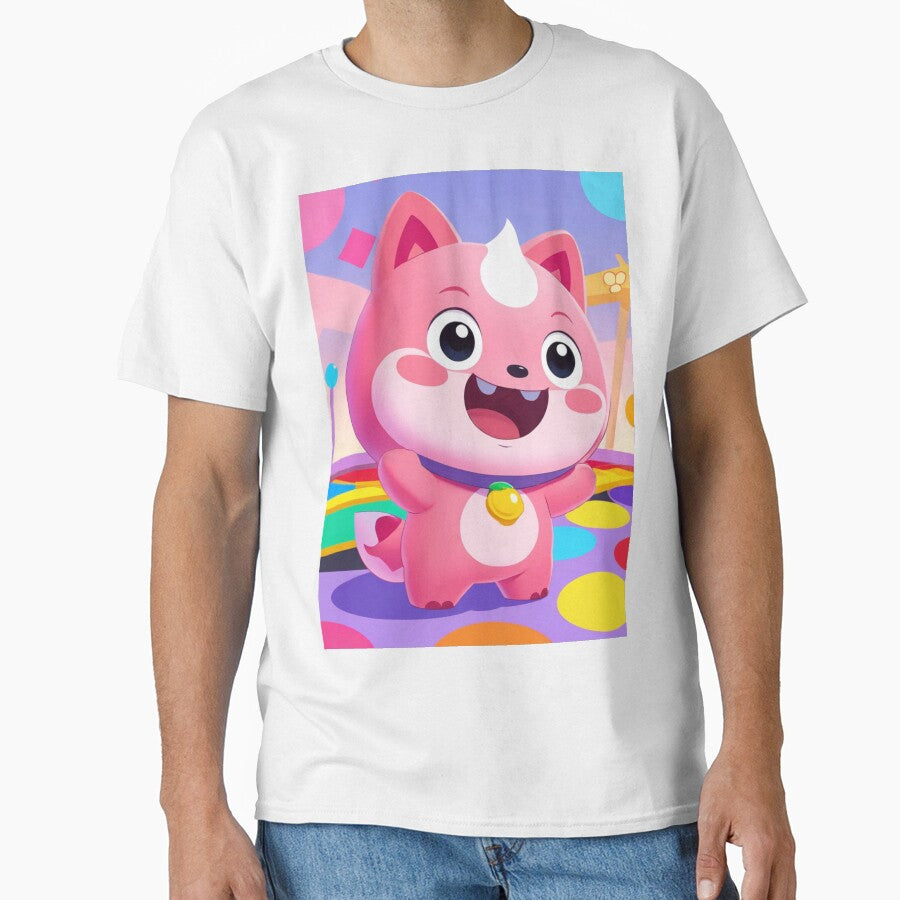 Hogi and the Colorful Playground by NEKKI Originals