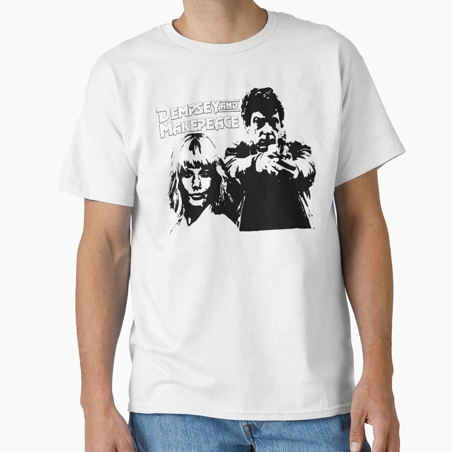 Dempsey and makepeace by MothersMercury